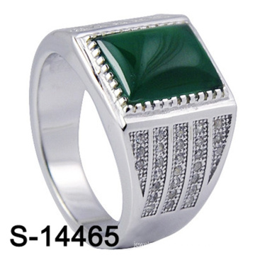 Новый дизайн ювелирных изделий мода 925 серебряное кольцо для человека